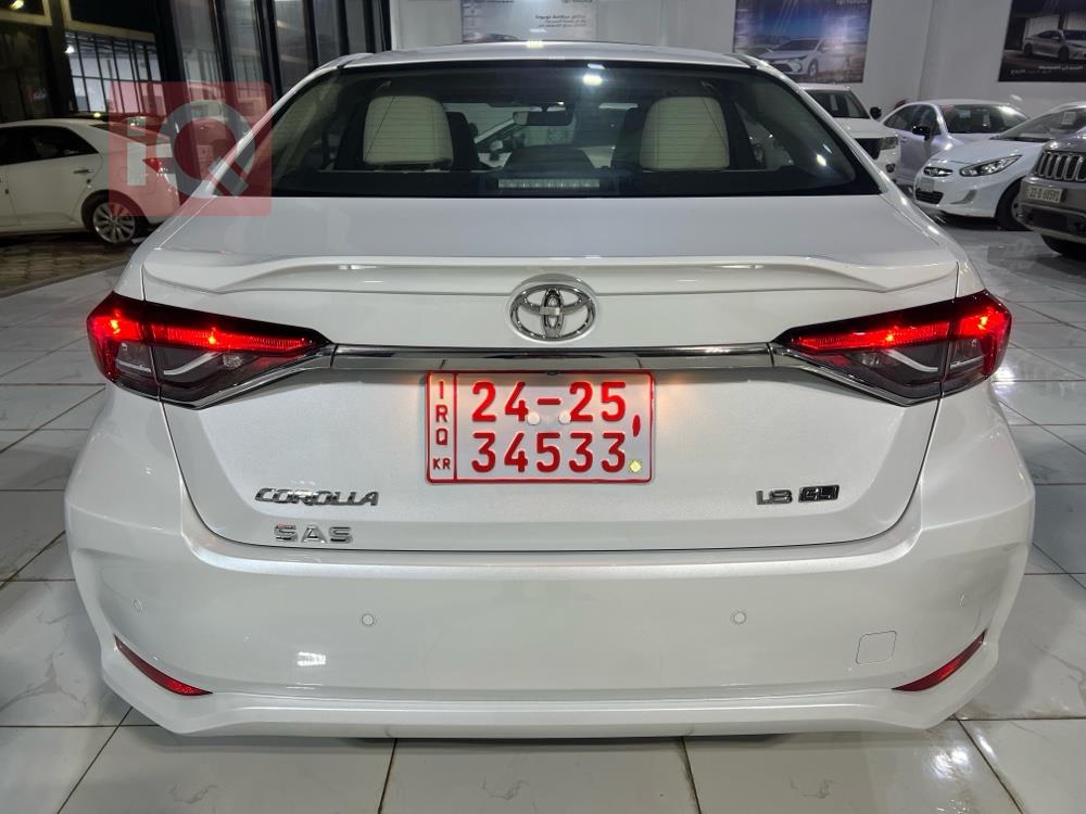 تويوتا كورولا